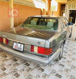 مرسيدس بنز S-Class